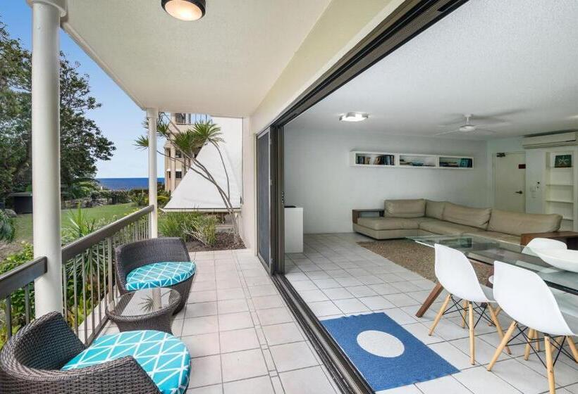 ２ベッドルーム家族用アパートメント, Sunseeker Lodge