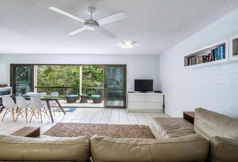 ２ベッドルーム家族用アパートメント, Sunseeker Lodge