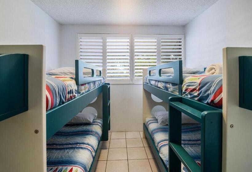 ２ベッドルーム家族用アパートメント, Sunseeker Lodge