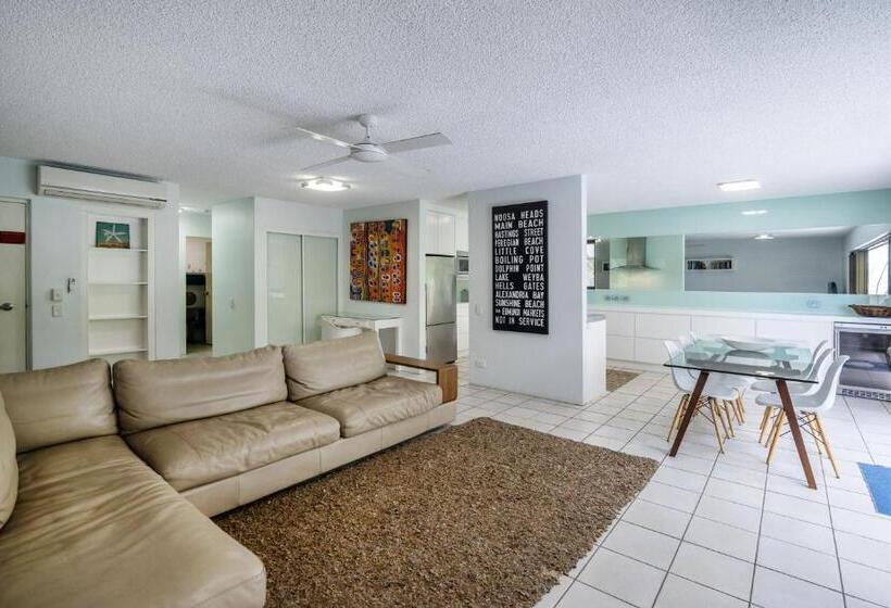 ２ベッドルーム家族用アパートメント, Sunseeker Lodge