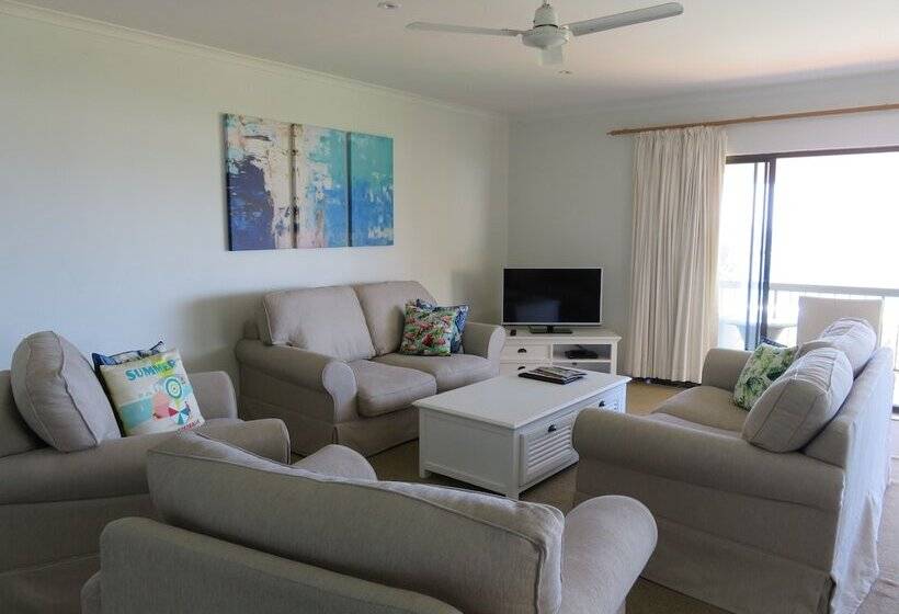 Апартаменты 2 Спальни Вид на Море, Sunseeker Lodge