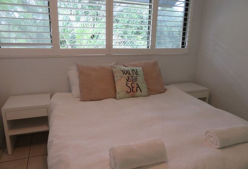 ２ベッドルーム家族用アパートメント, Sunseeker Lodge