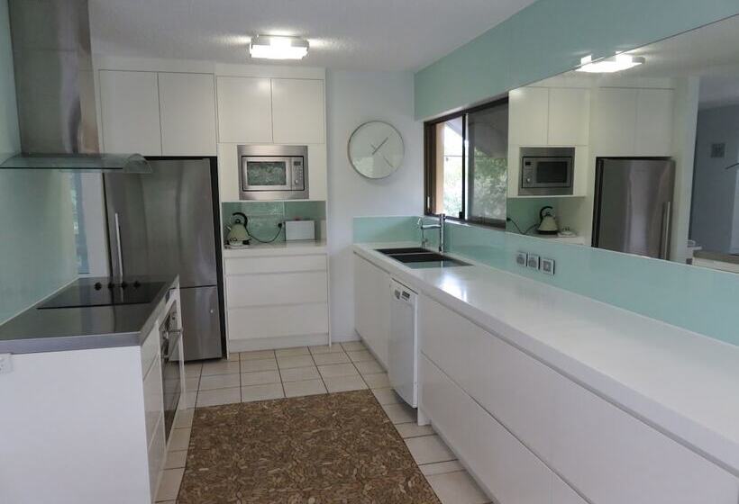 ２ベッドルーム家族用アパートメント, Sunseeker Lodge