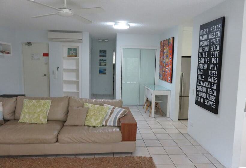 ２ベッドルーム家族用アパートメント, Sunseeker Lodge