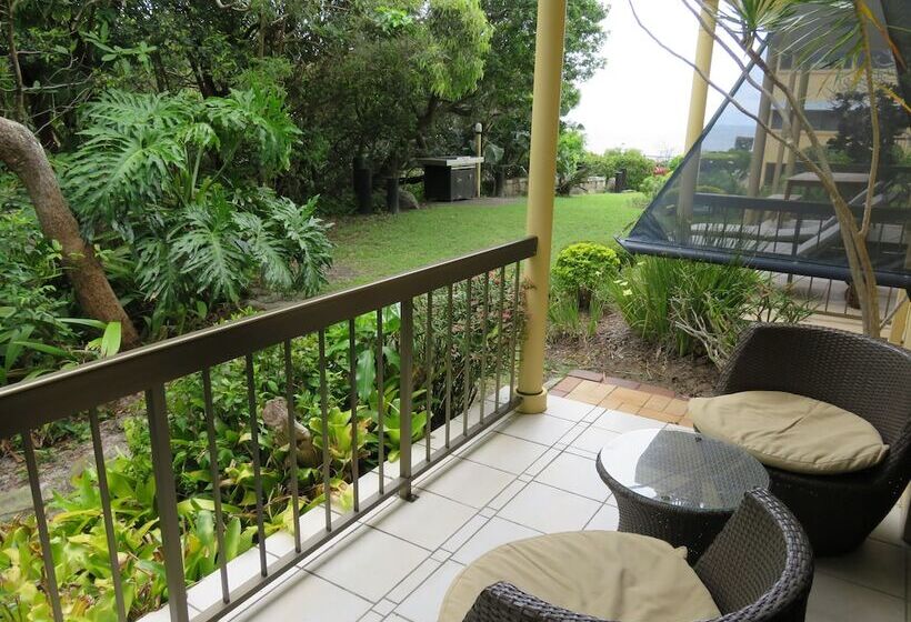 ２ベッドルーム家族用アパートメント, Sunseeker Lodge