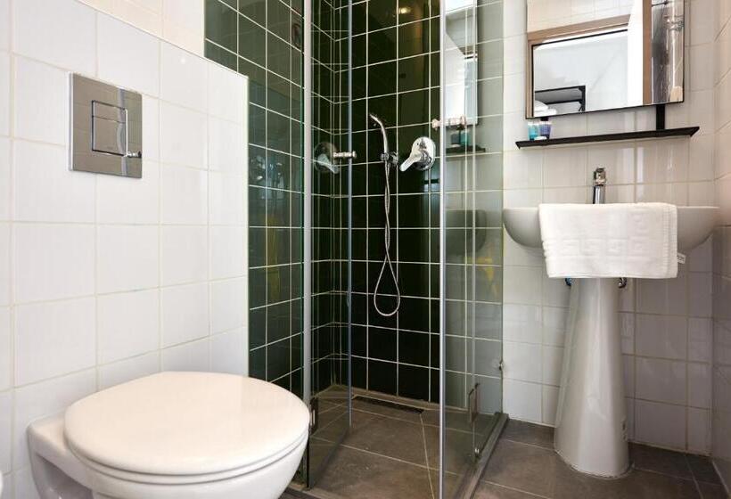 Quarto standard, The Post Hostel Jerusalem