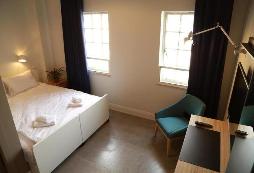 Quarto standard, The Post Hostel Jerusalem