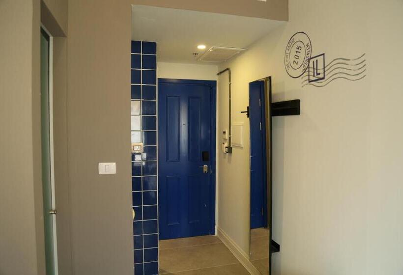 Quarto Economy, The Post Hostel Jerusalem