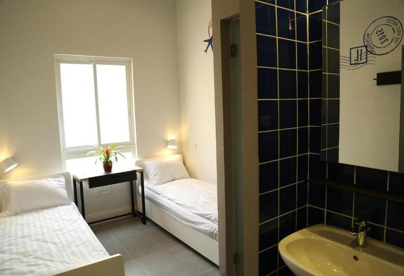 Quarto Economy, The Post Hostel Jerusalem