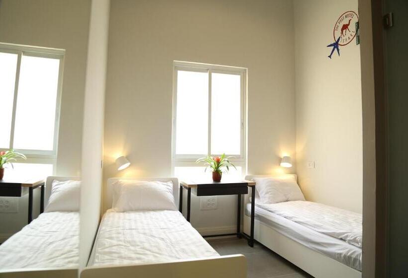 Quarto Economy, The Post Hostel Jerusalem