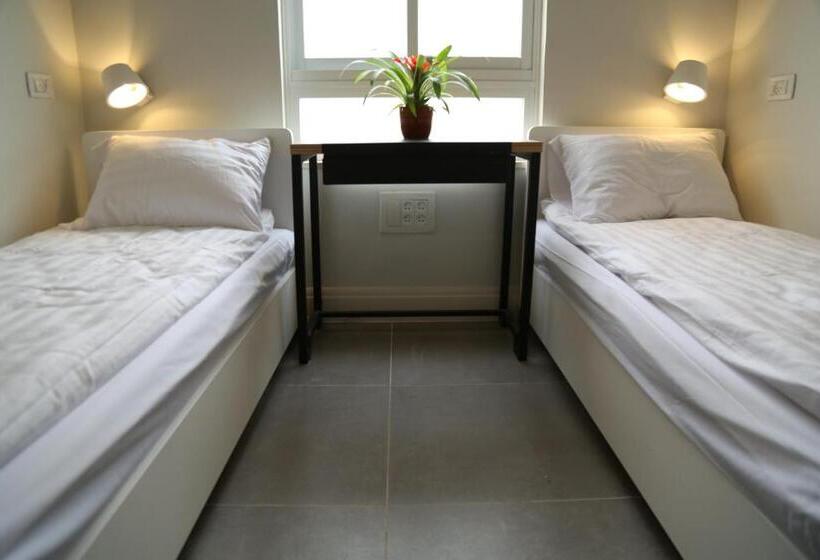 Quarto Economy, The Post Hostel Jerusalem