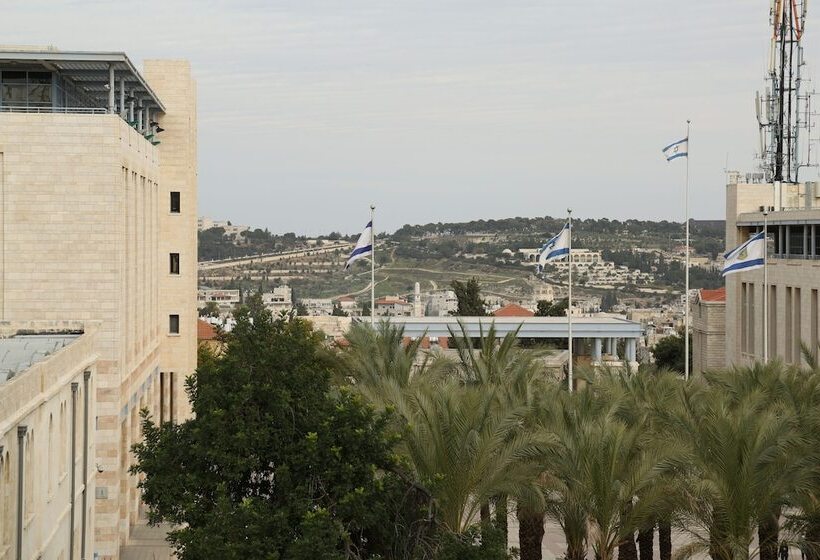 Quarto standard, The Post Hostel Jerusalem
