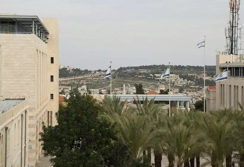 スタンダードルーム, The Post Hostel Jerusalem