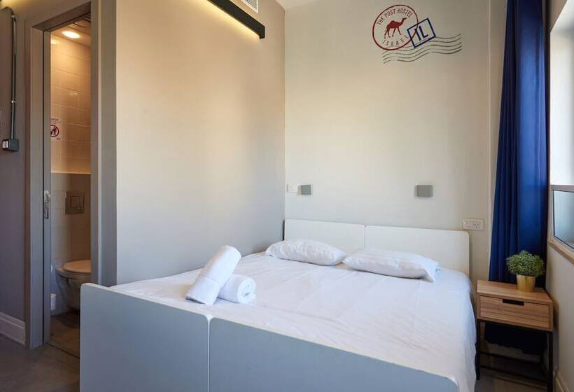 Quarto standard, The Post Hostel Jerusalem