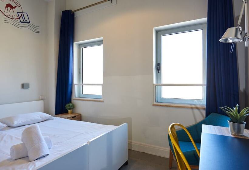 Quarto standard, The Post Hostel Jerusalem