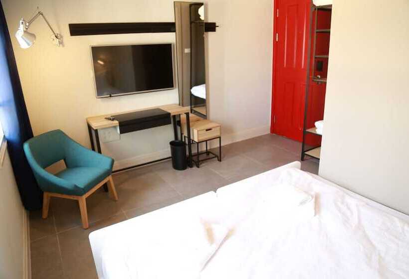 Quarto standard, The Post Hostel Jerusalem