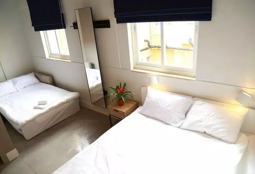 スタンダードトリプルルーム, The Post Hostel Jerusalem