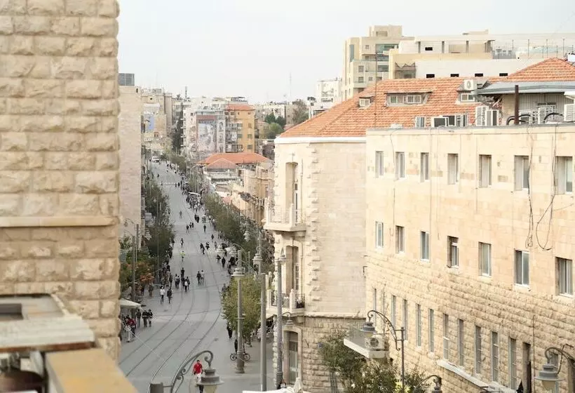 スタンダードトリプルルーム, The Post Hostel Jerusalem