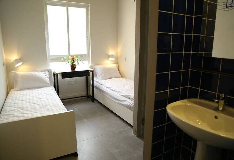 Quarto Economy, The Post Hostel Jerusalem