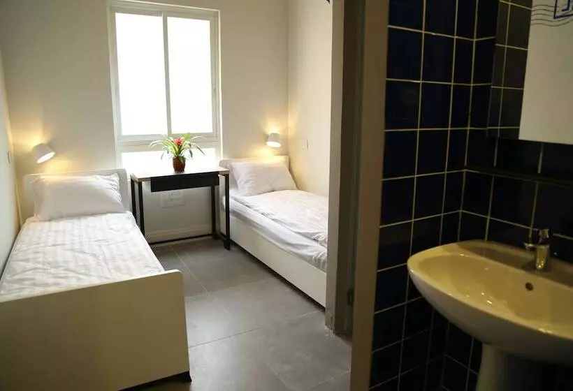 エコノミールーム, The Post Hostel Jerusalem