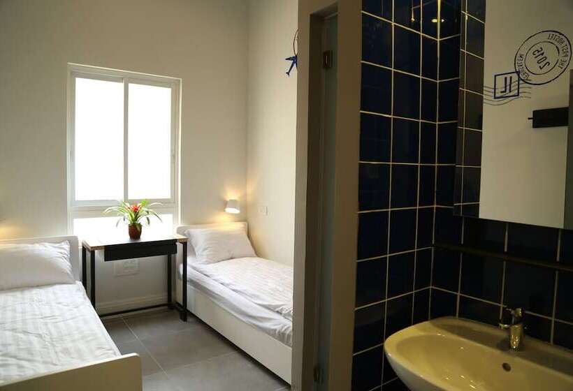 Quarto Economy, The Post Hostel Jerusalem