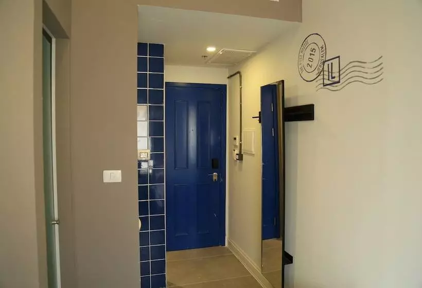 エコノミールーム, The Post Hostel Jerusalem