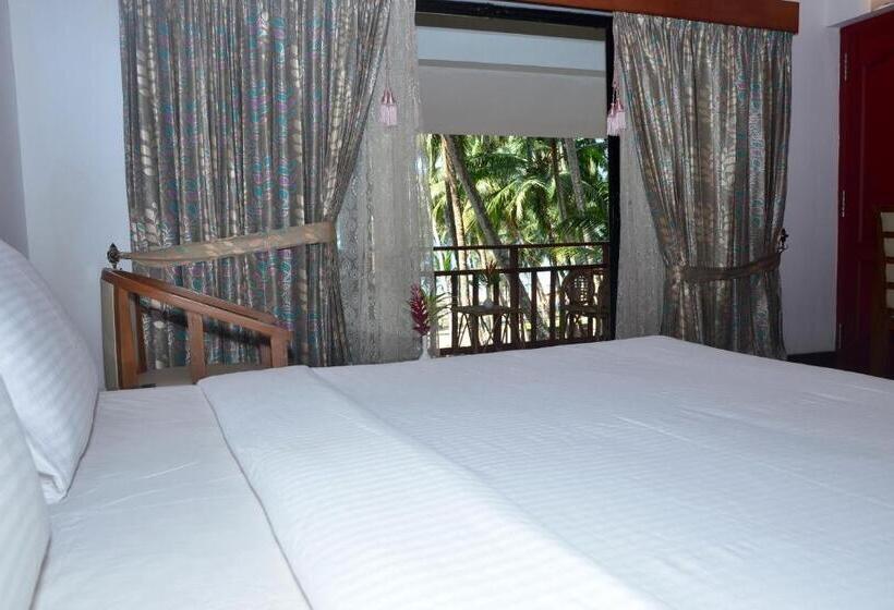 수피리어 룸, Vasco Da Gama Beach Resort