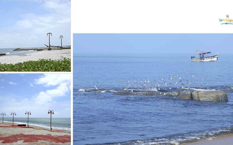 Дом 1 Спальня, Vasco Da Gama Beach Resort