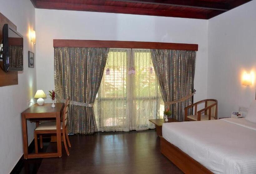 수피리어 룸, Vasco Da Gama Beach Resort