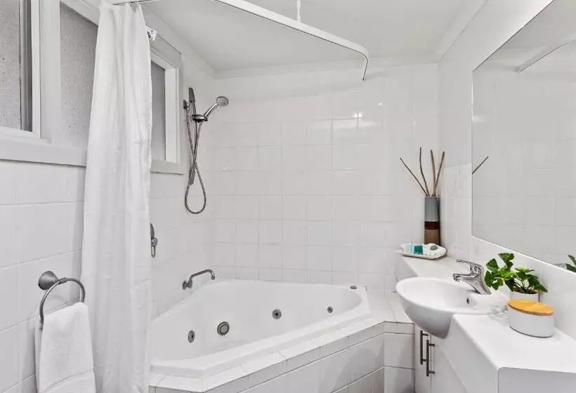 海の見える1ベッドルームアパートメント, 5 Whitecrest Great Ocean Road Resort Ocean Views