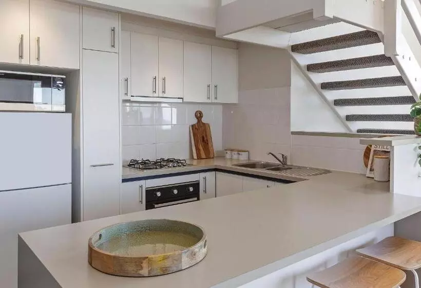 海の見える1ベッドルームアパートメント, 5 Whitecrest Great Ocean Road Resort Ocean Views