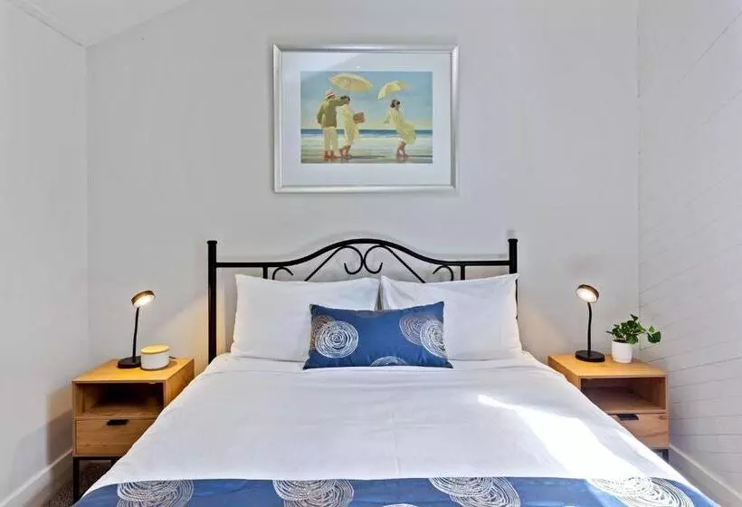海の見える1ベッドルームアパートメント, 5 Whitecrest Great Ocean Road Resort Ocean Views