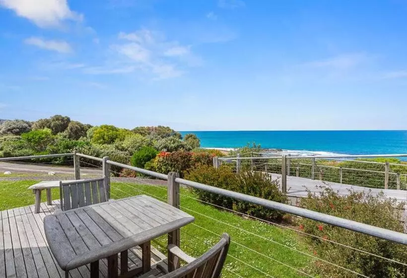 海の見える1ベッドルームアパートメント, 5 Whitecrest Great Ocean Road Resort Ocean Views