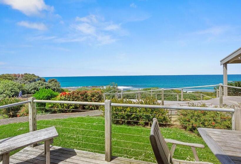 침실 1개 바다 전망 아파트, 5 Whitecrest Great Ocean Road Resort   Ocean Views