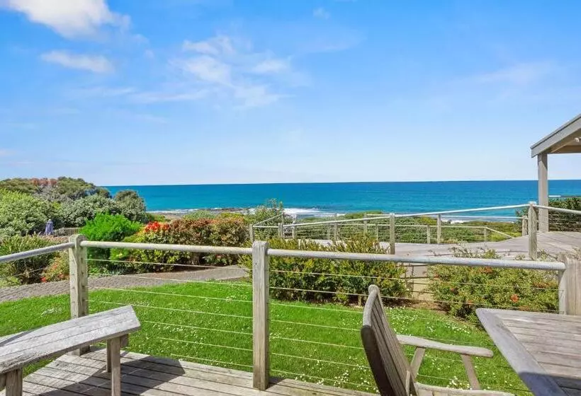 海の見える1ベッドルームアパートメント, 5 Whitecrest Great Ocean Road Resort Ocean Views