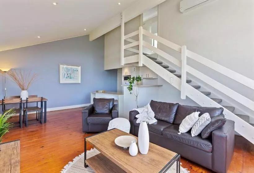 海の見える1ベッドルームアパートメント, 5 Whitecrest Great Ocean Road Resort Ocean Views
