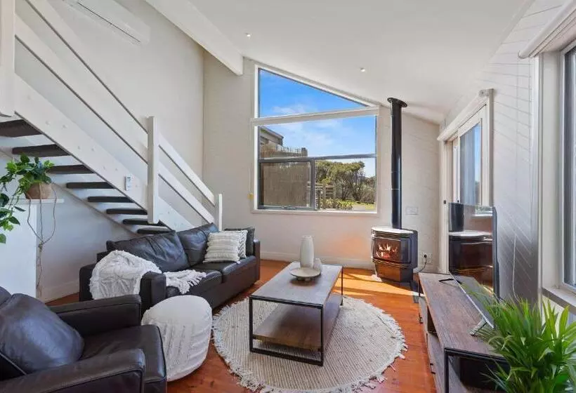 海の見える1ベッドルームアパートメント, 5 Whitecrest Great Ocean Road Resort Ocean Views