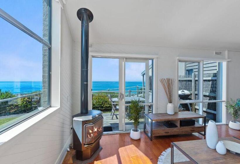 침실 1개 바다 전망 아파트, 5 Whitecrest Great Ocean Road Resort   Ocean Views