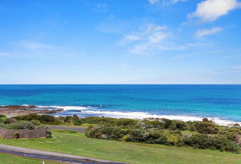 침실 1개 바다 전망 아파트, 5 Whitecrest Great Ocean Road Resort   Ocean Views