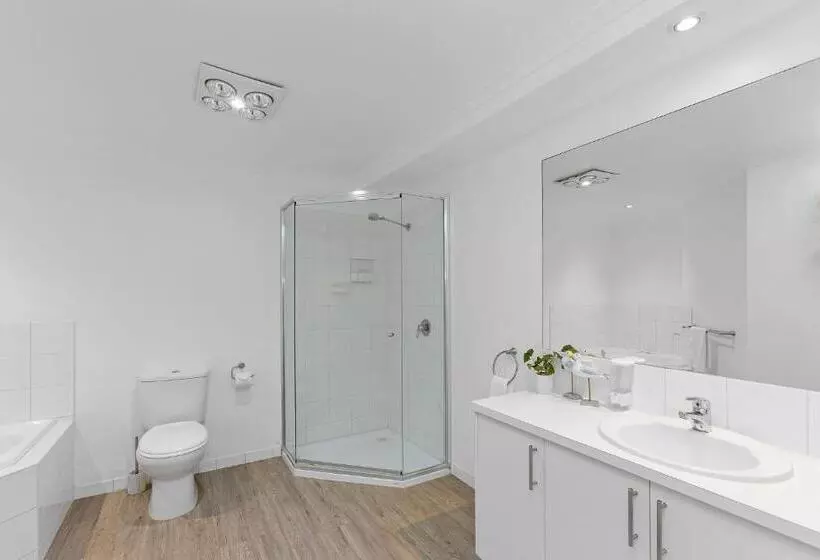 海の見える2ベッドルームアパートメント, 5 Whitecrest Great Ocean Road Resort Ocean Views