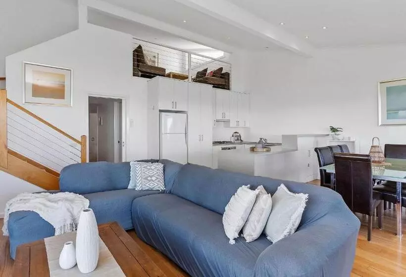 海の見える2ベッドルームアパートメント, 5 Whitecrest Great Ocean Road Resort Ocean Views