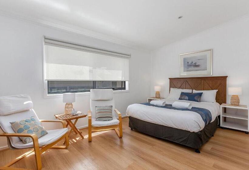 海の見える2ベッドルームアパートメント, 5 Whitecrest Great Ocean Road Resort   Ocean Views