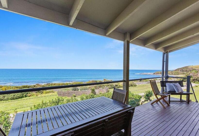 침실 2개 바다 전망 아파트, 5 Whitecrest Great Ocean Road Resort   Ocean Views