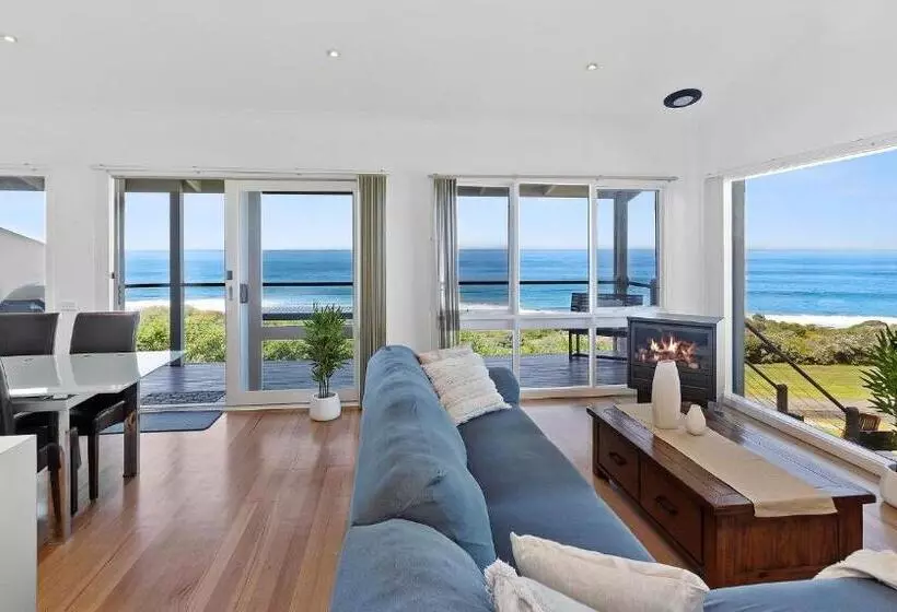海の見える2ベッドルームアパートメント, 5 Whitecrest Great Ocean Road Resort Ocean Views