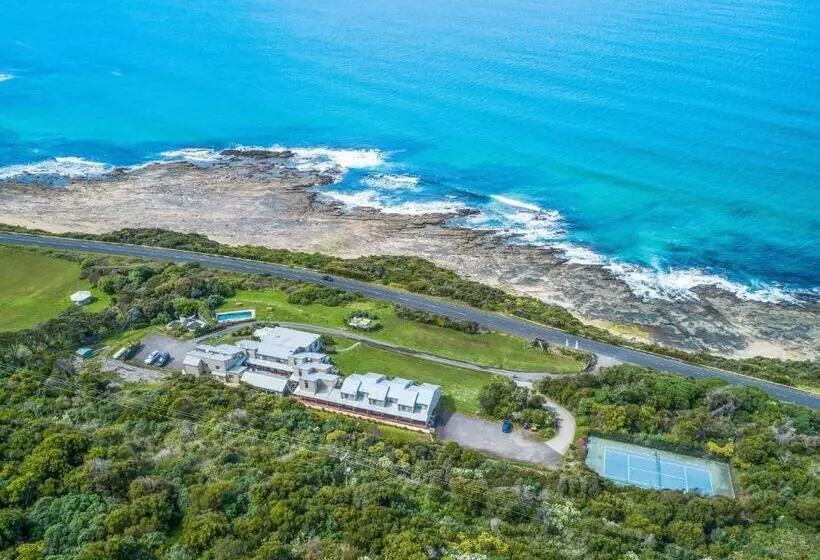 海の見える3ベッドルームアパートメント, 5 Whitecrest Great Ocean Road Resort Ocean Views