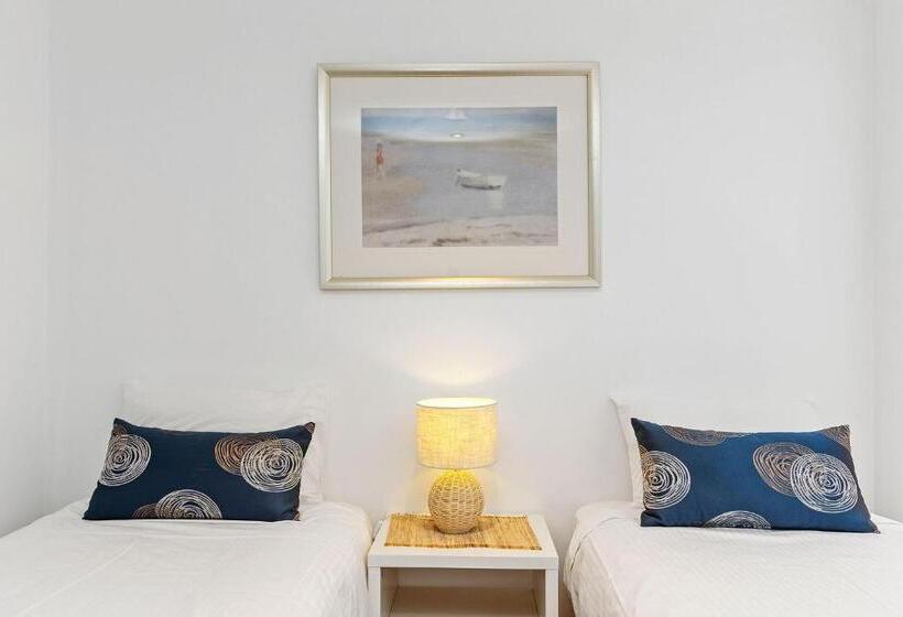 침실 3개 바다 전망 아파트, 5 Whitecrest Great Ocean Road Resort   Ocean Views