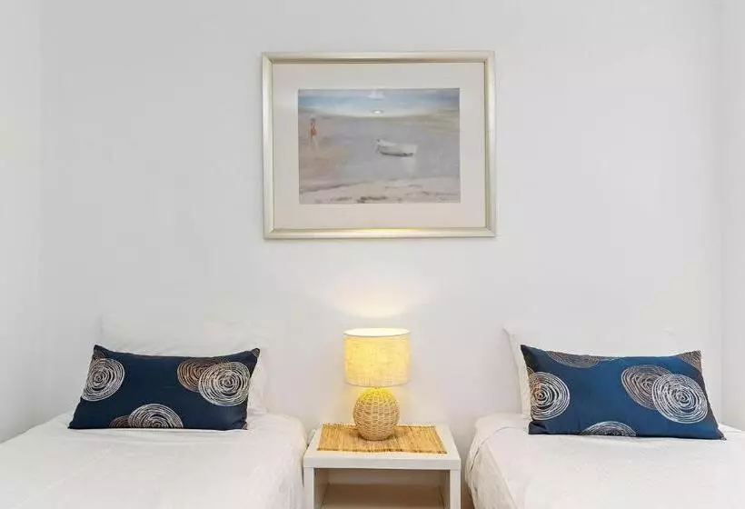 海の見える3ベッドルームアパートメント, 5 Whitecrest Great Ocean Road Resort Ocean Views