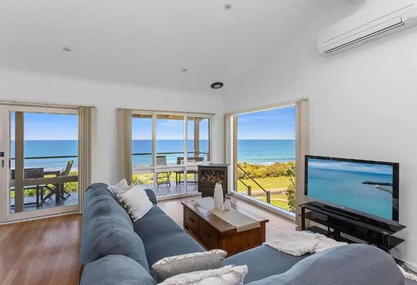海の見える3ベッドルームアパートメント, 5 Whitecrest Great Ocean Road Resort Ocean Views