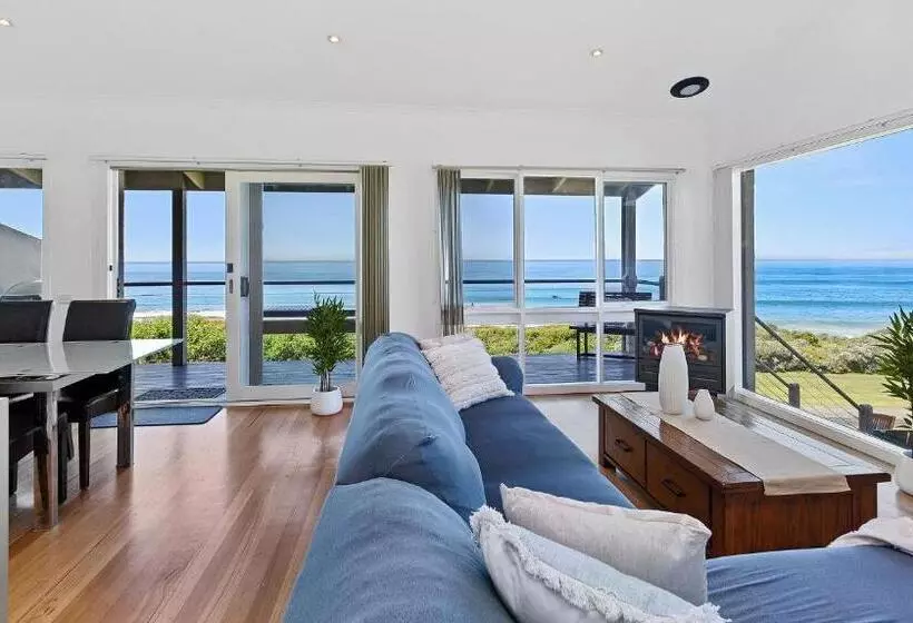 海の見える3ベッドルームアパートメント, 5 Whitecrest Great Ocean Road Resort Ocean Views
