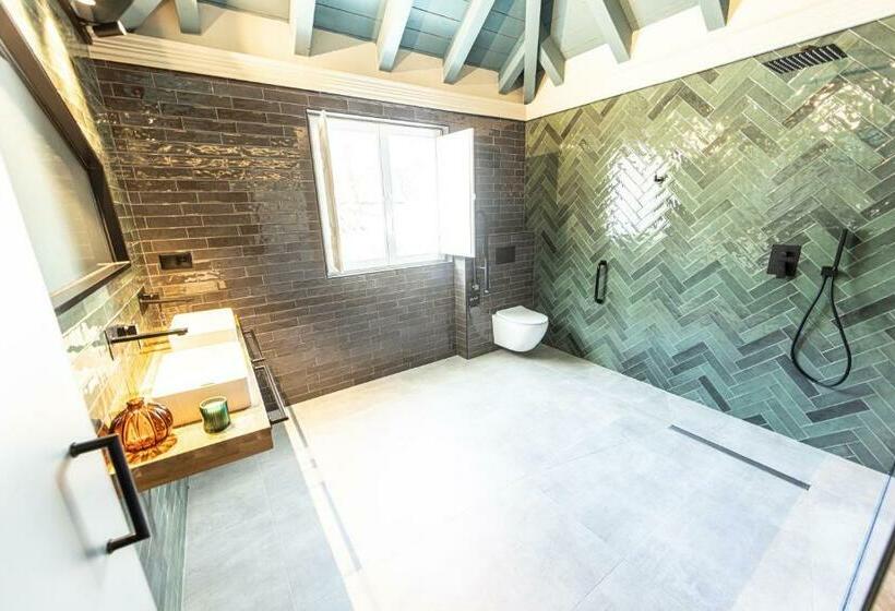 디럭스 룸, Hospedium Hotel Barómetro de Camariñas